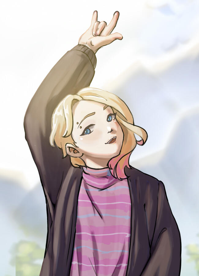 2025 - Vacation Gwen