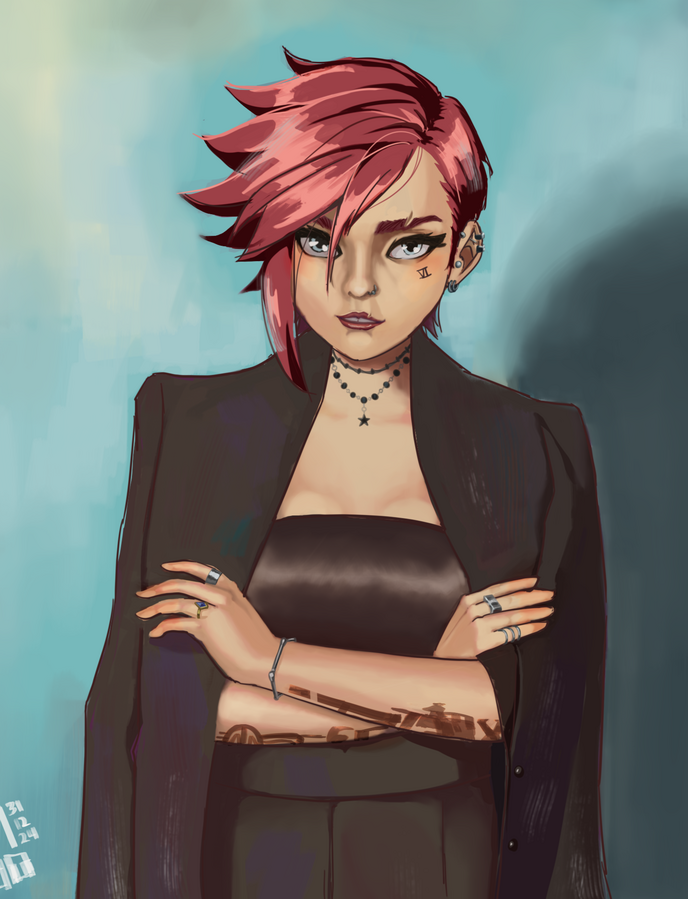 2024 - Suit Vi