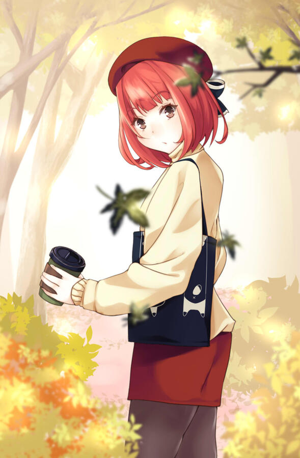 2020 - Autumn's Coming