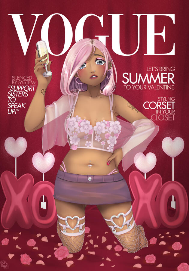 2022 - Vogue Cover
