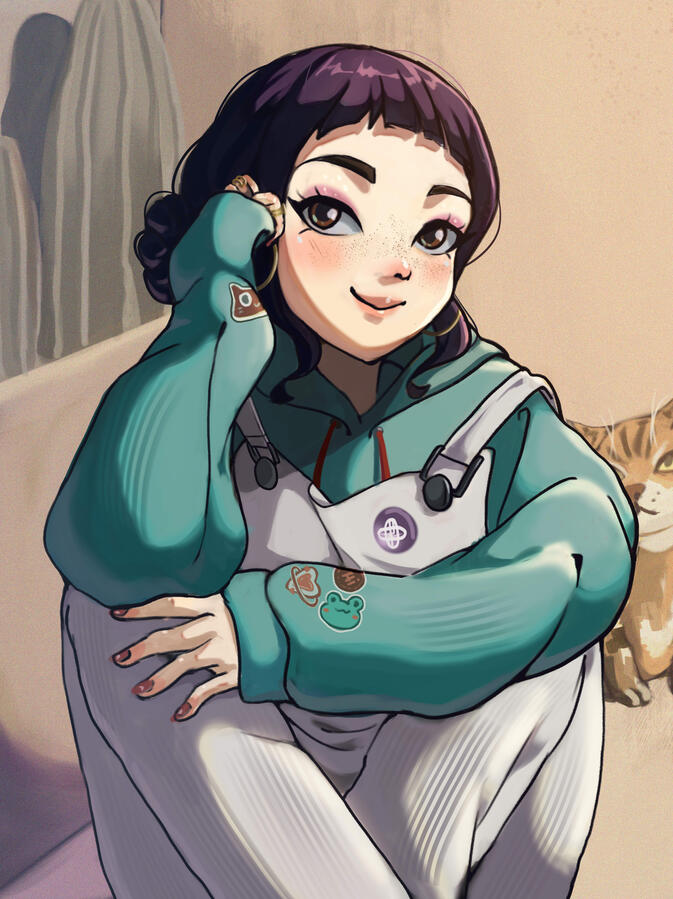 2025 - Cafe Date Zoey